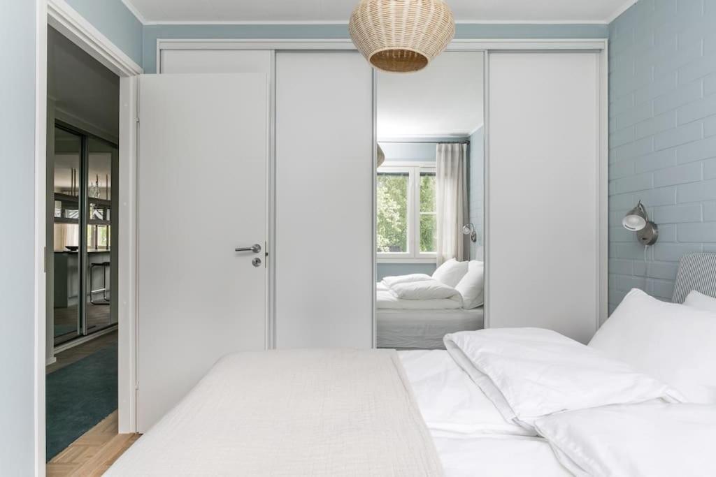 Appartement Upea Remontoitu Huoneisto Naantalin Sydaemessae Extérieur photo