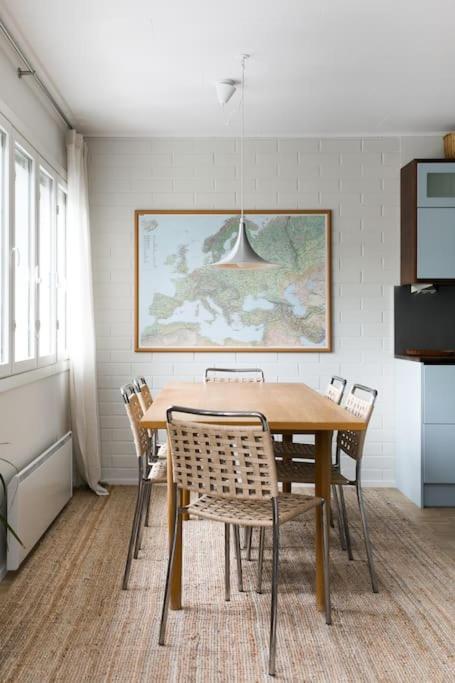Appartement Upea Remontoitu Huoneisto Naantalin Sydaemessae Extérieur photo